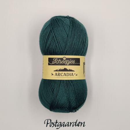 805 delta Scheepjes arcadia strømpegarn strik - postgaarden.com