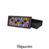 81-0547 lakridskonfekt aeske fru zippe broderi - postgaarden.com