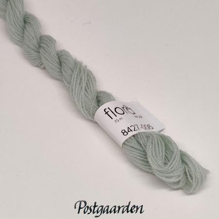 8427 Flora Wool Fru zippe broderigarn - postgaarden.com