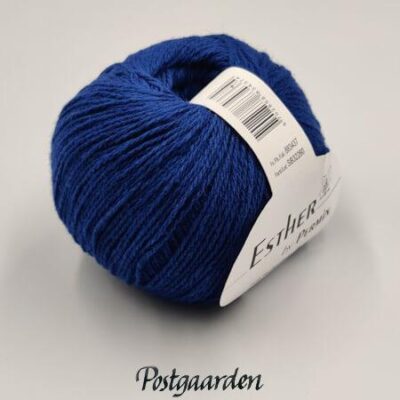 883437 indigo esther garn strik permin - postgaarden.com