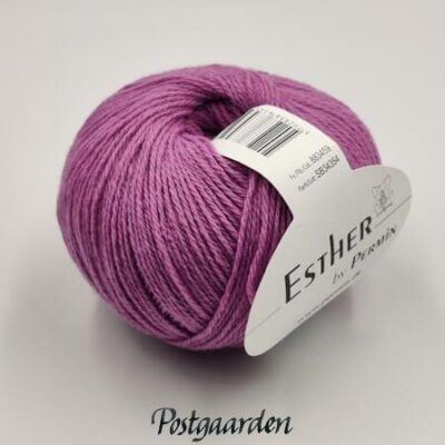 883459 mulberry esther garn strik permin - postgaarden.com