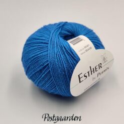 883461 Ibiza blue esther garn strik permin - postgaarden.com