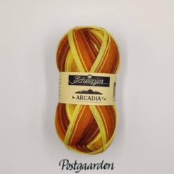 903 Savannah Scheepjes arcadia strømpegarn strik - postgaarden.com