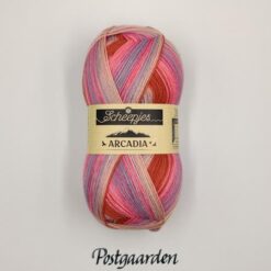 907 reef Scheepjes arcadia strømpegarn strik - postgaarden.com
