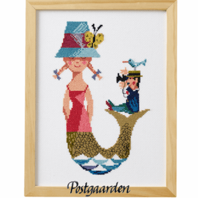 92-4575 havfruen ib antoni broderi permin - postgaarden.com