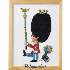 92-4576 Garder ib antoni broderi permin - postgaarden.com