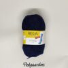 9801276-00324 Mørkblå regia strømpegarn strik - postgaarden.com