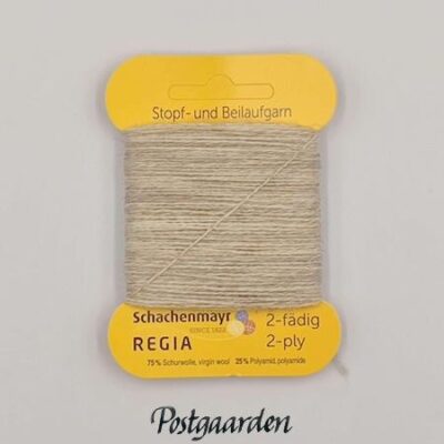 9801278-2143 beige stoppegarn strik - postgaarden.com
