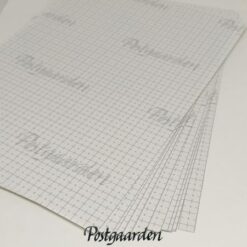 Patchworkkarton A4 - postgaarden.com