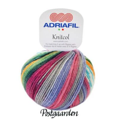 Adriafil Knitcol 94 strikkegarn superwash - postgaarden.com