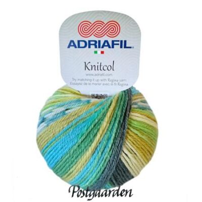 Adriafil Knitcol 97 strikkegarn superwash - postgaarden.com