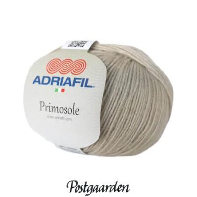 Adriafil Primosole 63 sabbia strikkegarn - postgaarden.com