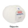 Adriafil Sedici 40 panna strikkegarn - postgaarden.com