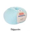 Adriafil Sedici 43 smeraldo strikkegarn - postgaarden.com