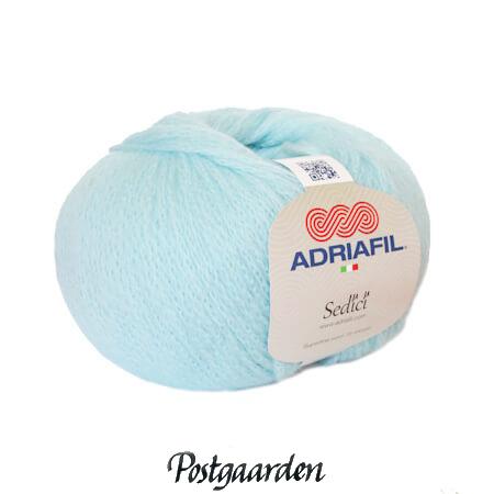 Adriafil Sedici 43 smeraldo strikkegarn - postgaarden.com