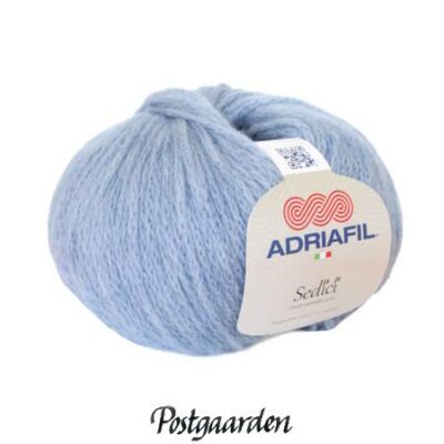 Adriafil Sedici 48 petrolio strikkegarn - postgaarden.com