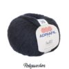 Adriafil Sedici 49 fumo strikkegarn - postgaarden.com