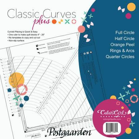 Classic curves plus forside patchworklineal - postgaarden.com