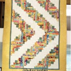 Going my way Cut Loose patchworkmønster - postgaarden.com