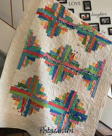 bubbles baubles and balloons cut loose patchworkmønster - postgaarden.com