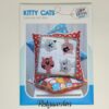 CT012 Kitty cats patchwork mønster - postgaarden.com
