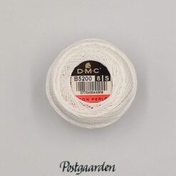 DMC 8 Perlegarn B5200 broderi - postgaarden.com