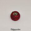 DMC perlegarn 8 rød 115 broderigarn - postgaarden.com
