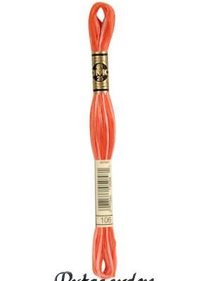 106 dmc broderigarn - postgaarden.com