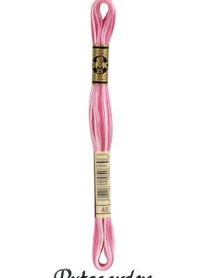 48 dmc broderigarn - postgaarden.com