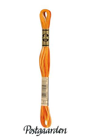 51 dmc broderigarn - postgaarden.com