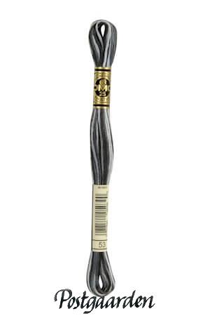 53 dmc broderigarn - postgaarden.com