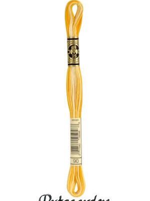 90 dmc broderigarn - postgaarden.com