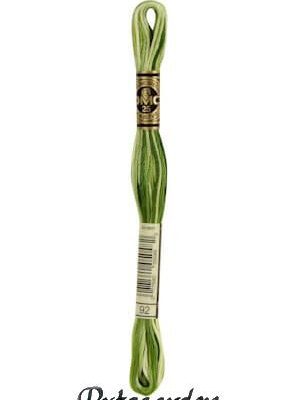 92 dmc broderigarn - postgaarden.com