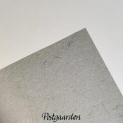 Elefanthud A4 lys grå 110gcm2 papir - postgaarden.com