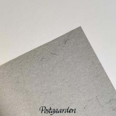 Elefanthud A4 lys grå 110gcm2 papir - postgaarden.com