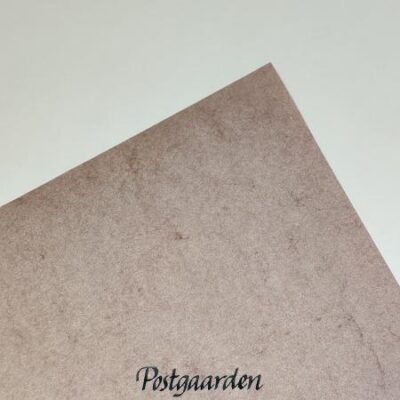 Elefanthud A4 lyserød 110gcm2 papir - postgaarden.com