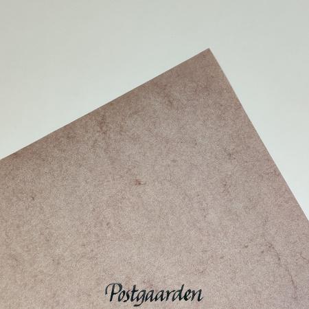 Elefanthud A4 lyserød 110gcm2 papir - postgaarden.com