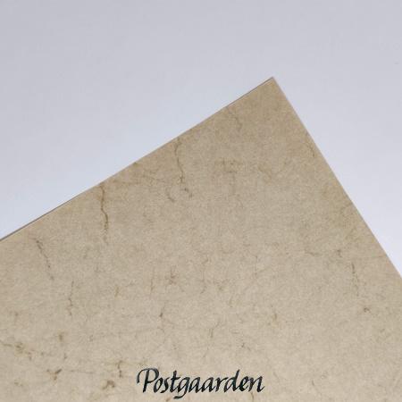 Elefanthud A4 lysgrøn 110gcm2 papir - postgaarden.com