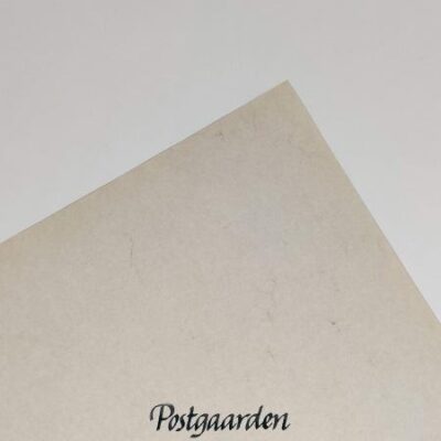 Elefanthud A4 råhvid 110gcm2 papir - postgaarden.com