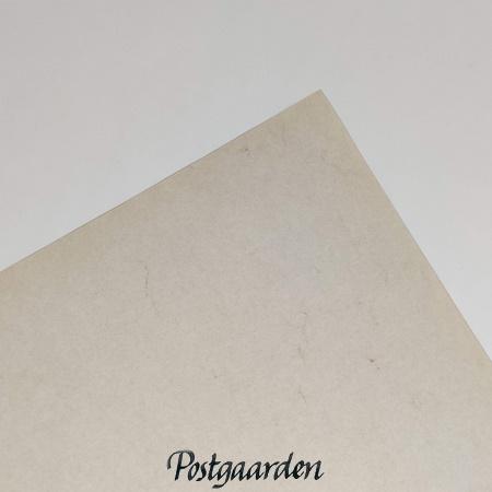 Elefanthud A4 råhvid 110gcm2 papir - postgaarden.com