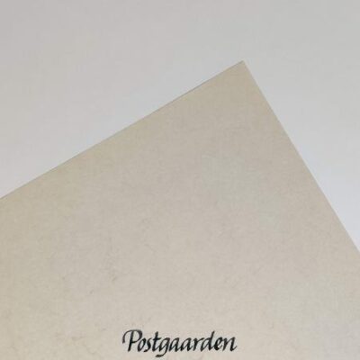 Elefanthud A4 råhvid 190gcm2 papir - postgaarden.com