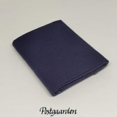 FQ6463 mørklilla hør bomuld - postgaarden.com