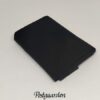 FQ7172 sort hør bomuld - postgaarden.com