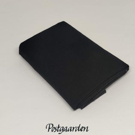 FQ7172 sort hør bomuld - postgaarden.com