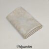 FQ7788 Creme med prikker fat quarter patchworkstof - postgaarden.com