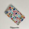 FQ7790 Råhvid med knapper patchworkstof - postgaarden.com