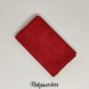 FQ7792 Rød med dimples prikker patchworkstof - postgaarden.com