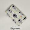 FQ7807 hvid med får på græs patchworkstof fat-quarter - postgaarden.com