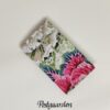 FQ7824 Lyse kål kaffe fassett patchworkstof - postgaarden.com
