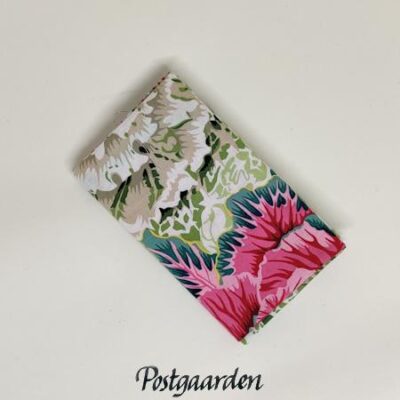 FQ7824 Lyse kål kaffe fassett patchworkstof - postgaarden.com